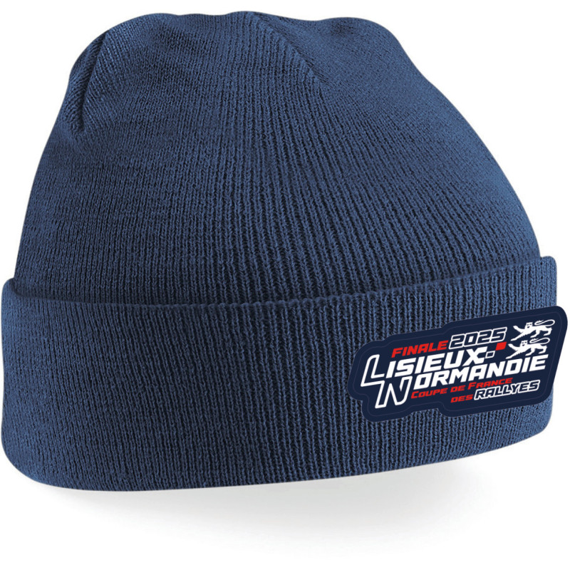 Bonnet officiel - Finale Coupe de France des Rallyes 2025