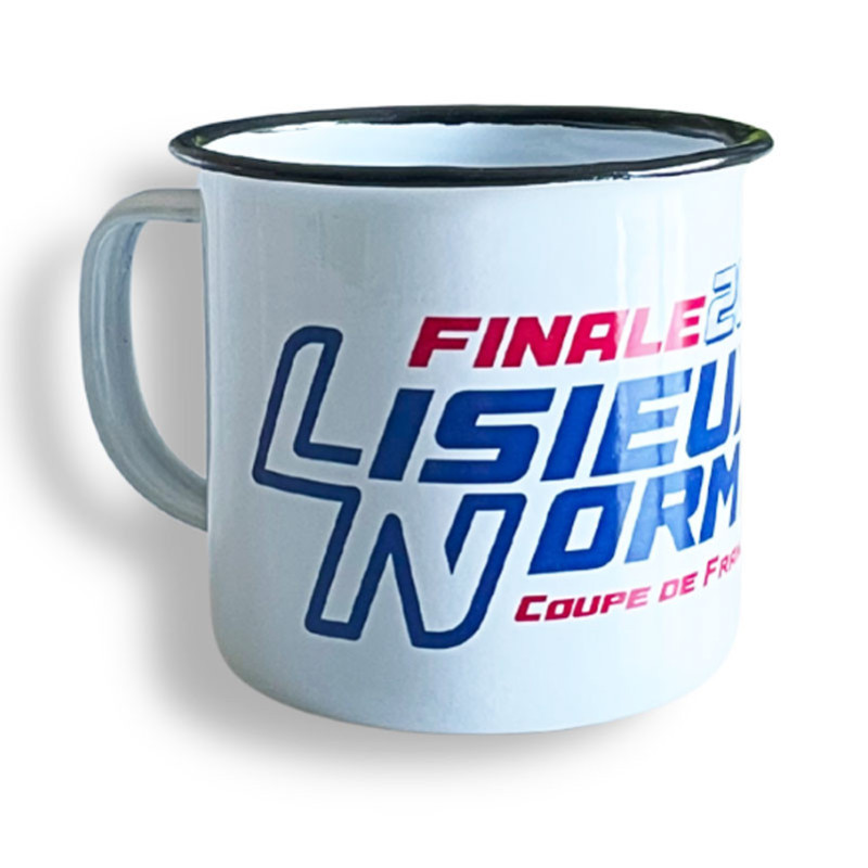 Mug officiel - Finale Coupe de France des Rallyes 2025
