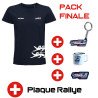 Pack Finale - Finale Coupe de France des Rallyes 2025